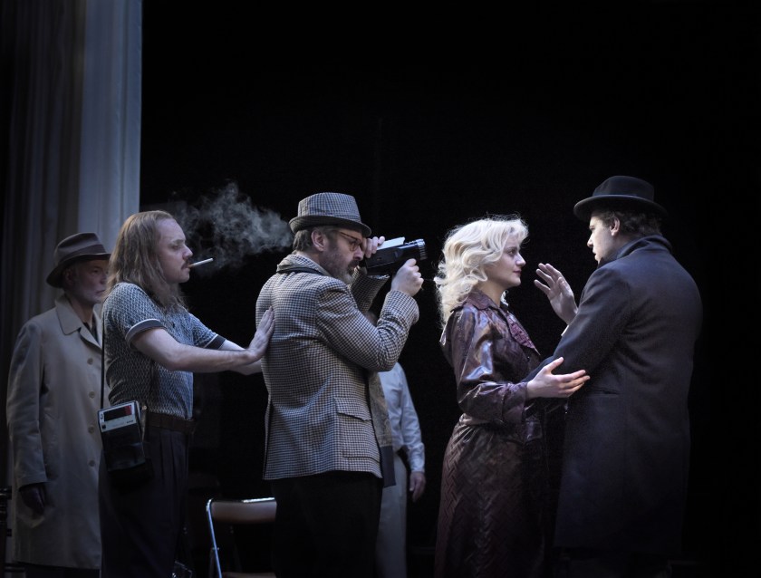 LE VOYAGE DE G. MASTORNA -