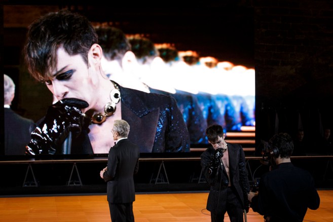 LES DAMNES - FESTIVAL D AVIGNON - 70e EDITION -